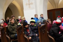 Vánoční koncert v kostele Povýšení sv. Kříže Vánoční koncert v kostele Povýšení sv. Kříže