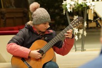 Vánoční koncert v kostele Povýšení sv. Kříže