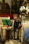 Vánoční koncert v kostele Povýšení sv. Kříže