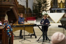 Vánoční koncert v kostele Povýšení sv. Kříže Vánoční koncert v kostele Povýšení sv. Kříže