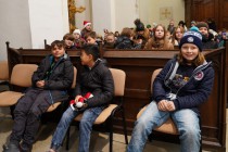 Vánoční koncert v kostele Povýšení sv. Kříže