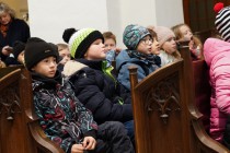 Vánoční koncert v kostele Povýšení sv. Kříže