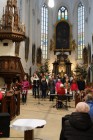 Vánoční koncert v kostele Povýšení sv. Kříže Vánoční koncert v kostele Povýšení sv. Kříže
