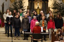 Vánoční koncert v kostele Povýšení sv. Kříže Vánoční koncert v kostele Povýšení sv. Kříže