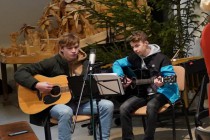 Vánoční koncert v kostele Povýšení sv. Kříže Vánoční koncert v kostele Povýšení sv. Kříže