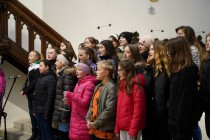 Vánoční koncert v kostele Povýšení sv. Kříže Vánoční koncert v kostele Povýšení sv. Kříže
