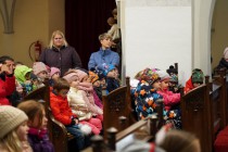 Vánoční koncert v kostele Povýšení sv. Kříže Vánoční koncert v kostele Povýšení sv. Kříže