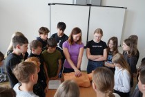 Program o první pomoci pro šesťáky