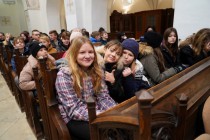 Vánoční koncert v kostele Povýšení sv. Kříže Vánoční koncert v kostele Povýšení sv. Kříže