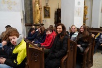 Vánoční koncert v kostele Povýšení sv. Kříže Vánoční koncert v kostele Povýšení sv. Kříže