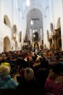 Vánoční koncert v kostele Povýšení sv. Kříže Vánoční koncert v kostele Povýšení sv. Kříže