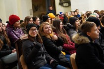 Vánoční koncert v kostele Povýšení sv. Kříže Vánoční koncert v kostele Povýšení sv. Kříže