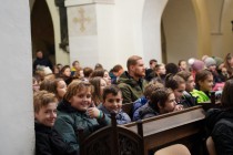 Vánoční koncert v kostele Povýšení sv. Kříže Vánoční koncert v kostele Povýšení sv. Kříže