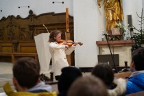 Vánoční koncert v kostele Povýšení sv. Kříže Vánoční koncert v kostele Povýšení sv. Kříže