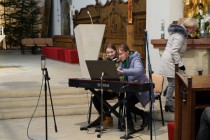 Vánoční koncert v kostele Povýšení sv. Kříže Vánoční koncert v kostele Povýšení sv. Kříže