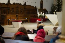 Vánoční koncert v kostele Povýšení sv. Kříže Vánoční koncert v kostele Povýšení sv. Kříže