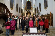 Vánoční koncert v kostele Povýšení sv. Kříže Vánoční koncert v kostele Povýšení sv. Kříže