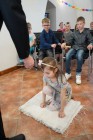 Pasování prvňáčků na čtenáře