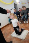 Pasování prvňáčků na čtenáře