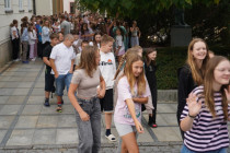Cvičná evakuace školy