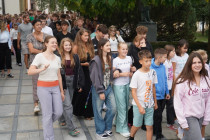 Cvičná evakuace školy