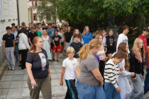 Cvičná evakuace školy