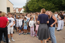 Cvičná evakuace školy