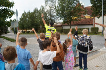 Bezpečně do školy