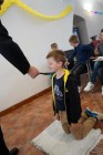 Pasování prvňáčků na čtenáře