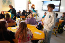 Projektový den Kousek světa v každém z nás Projektový den Kousek světa v každém z nás