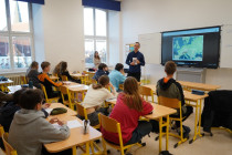 Projektový den Kousek světa v každém z nás