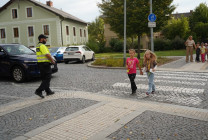 Bezpečně do školy