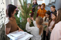 Projektový den Kousek světa v každém z nás Projektový den Kousek světa v každém z nás