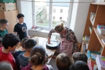 Projektový den Kousek světa v každém z nás