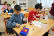 Projektový den Kousek světa v každém z nás