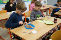 Projektový den Kousek světa v každém z nás