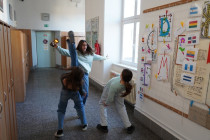 Projektový den Kousek světa v každém z nás
