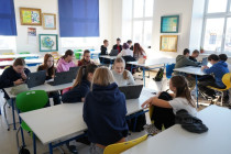 Projektový den Kousek světa v každém z nás