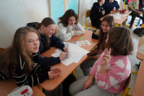 Projektový den Kousek světa v každém z nás