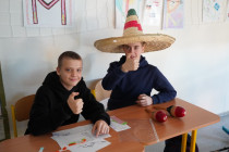 Projektový den Kousek světa v každém z nás