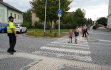 Bezpečně do školy