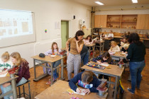 Projektový den Kousek světa v každém z nás