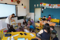 Projektový den Kousek světa v každém z nás