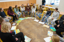 Projektový den Kousek světa v každém z nás