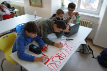 Projektový den Kousek světa v každém z nás Projektový den Kousek světa v každém z nás