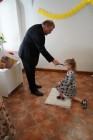 Pasování prvňáčků na čtenáře