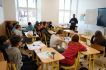 Projektový den Kousek světa v každém z nás