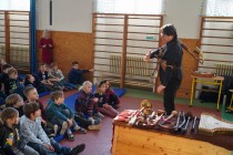 Výchovný koncert manželů Kocůrkových