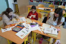 Projektový den Kousek světa v každém z nás