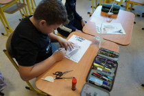 Projektový den Kousek světa v každém z nás